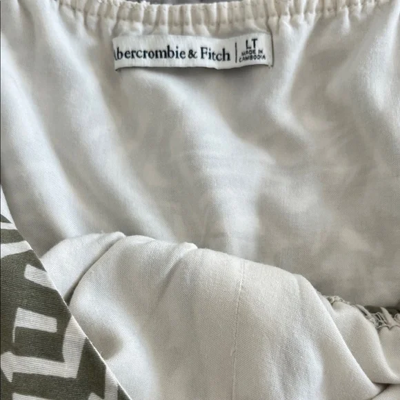 Abercrombie & Fitch Maxi Dress - Picture 9 of 14